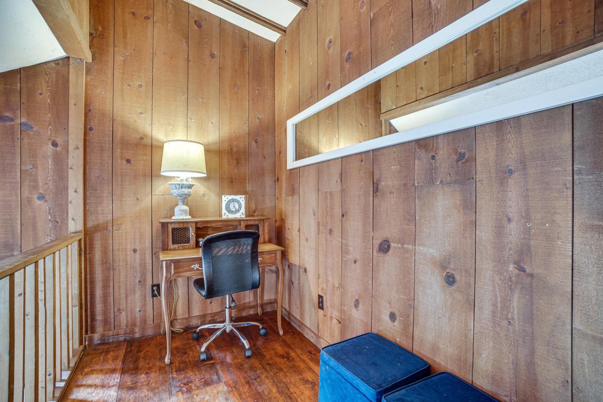 Charming Cabin With Fire Pit And Decks About 7 Mi To Helen Sautee Nacoochee Zewnętrze zdjęcie